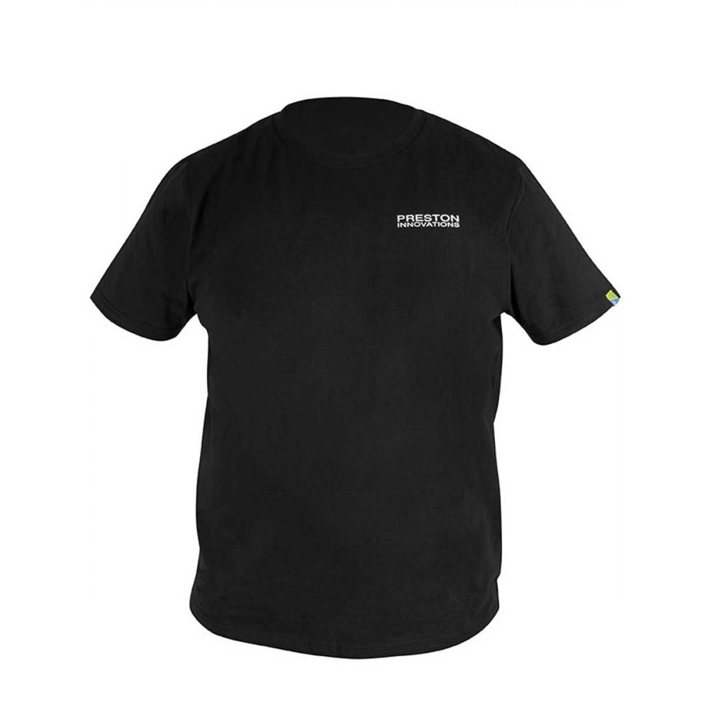 BLACK T-SHIRT - XXL (P0200279) 