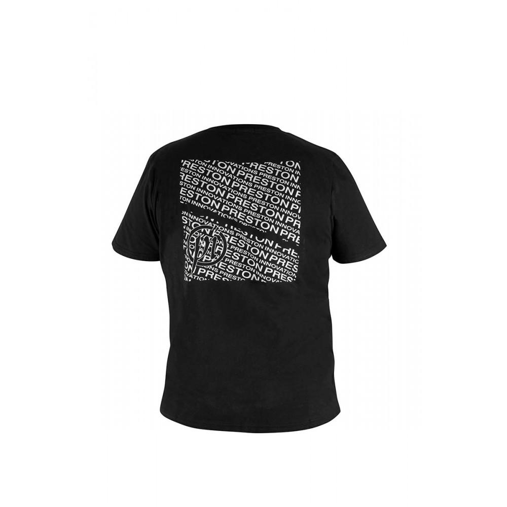 BLACK T-SHIRT - XXXL (P0200280) 