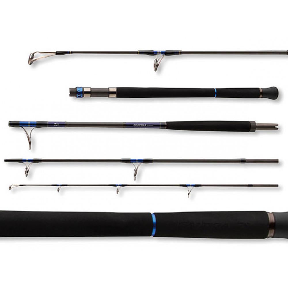 SALTIGA AP 2.55m 50-160g (11500-255) 