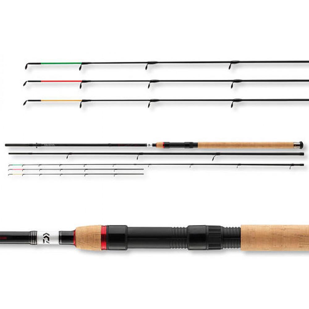 NINJA X FEEDER 3.60m 80g (11603-365) 