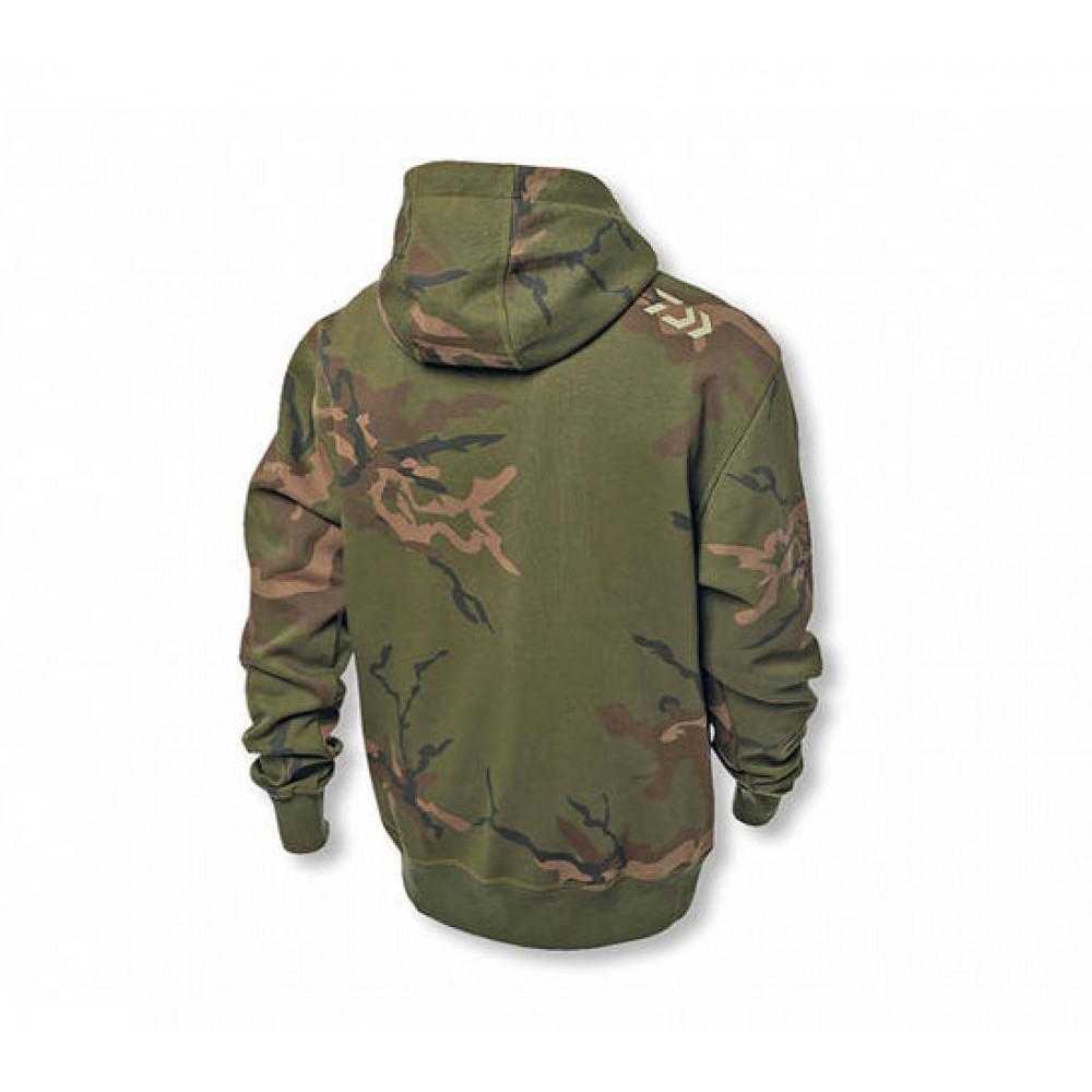 CARP CAMO HOODIE 2XL (18865-150) 