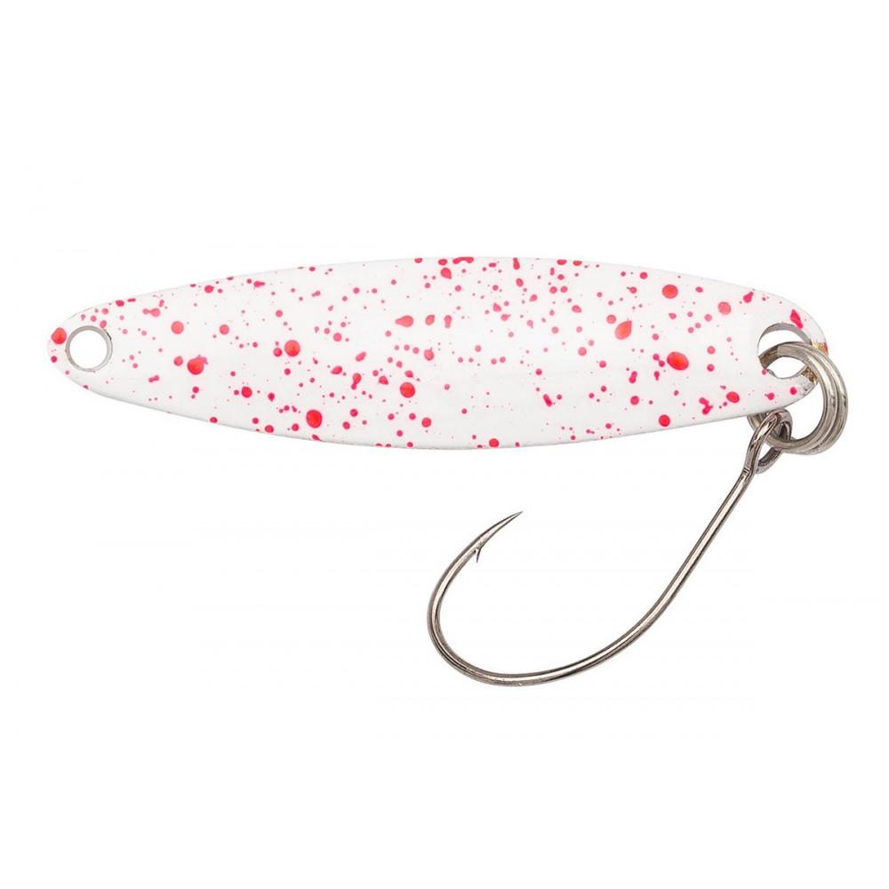 AREA GAME SUKOSHI 38.9mm 4.4g SPLAT WHITE BODY/FUSCHIA SPLAT (1513382) 