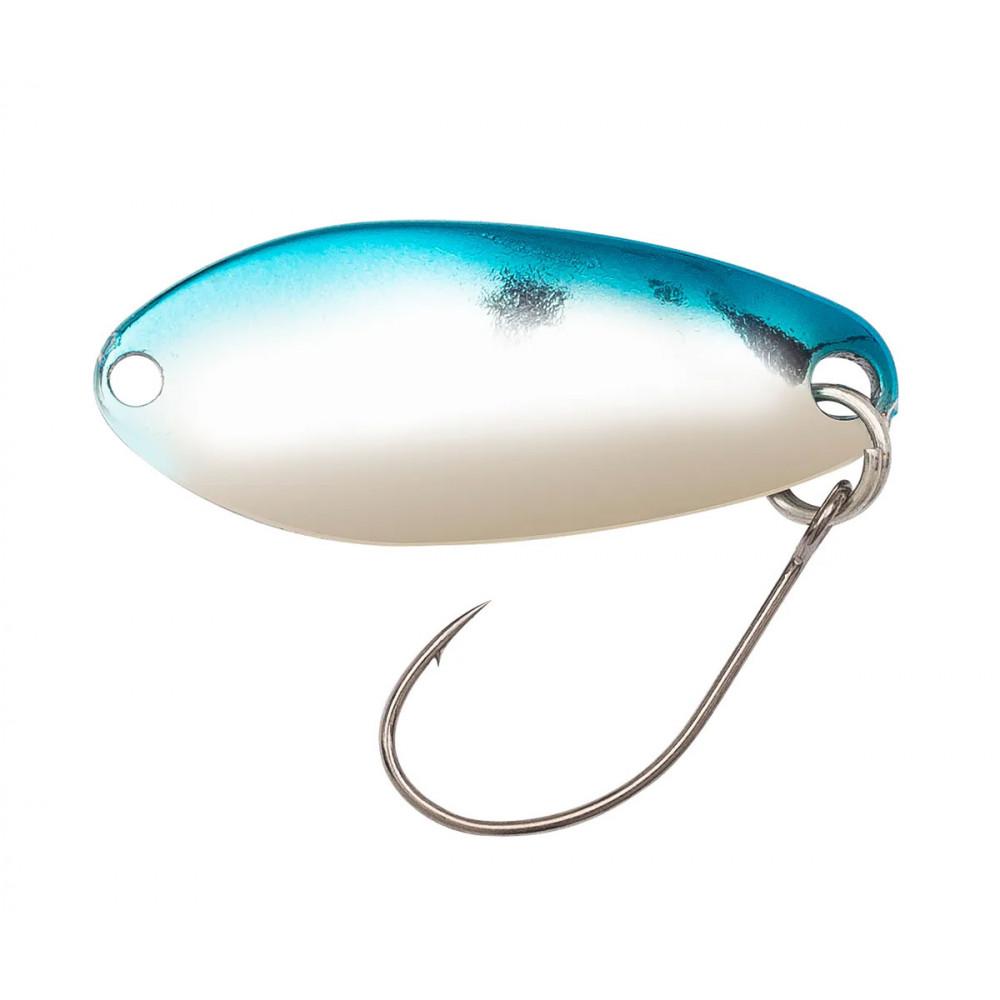 AREA GAME MASU 27.9mm 2.5g EDGE STRIPE SILVER/BLUE/SILVER (1513480) 