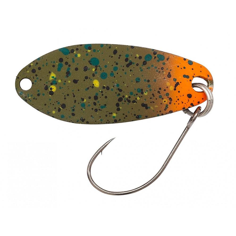 AREA GAME MASU 27.9mm 2.5g ORANGE TIP/SPLAT PEL/SPLAT PEL (1513483) 