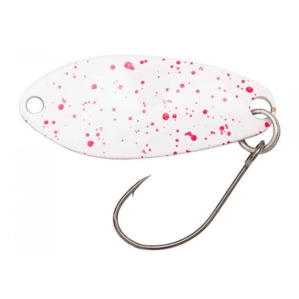 AREA GAME MASU 27.9mm 2.5g SPLAT WHITE BODY/FUSCHIA SPLAT (1513486) 