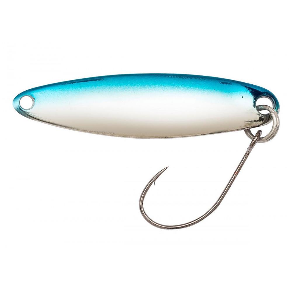 AREA GAME SUKOSHI 27.3mm 2.5g EDGE STRIPE SILVER/BLUE/SILVER (1513493) 