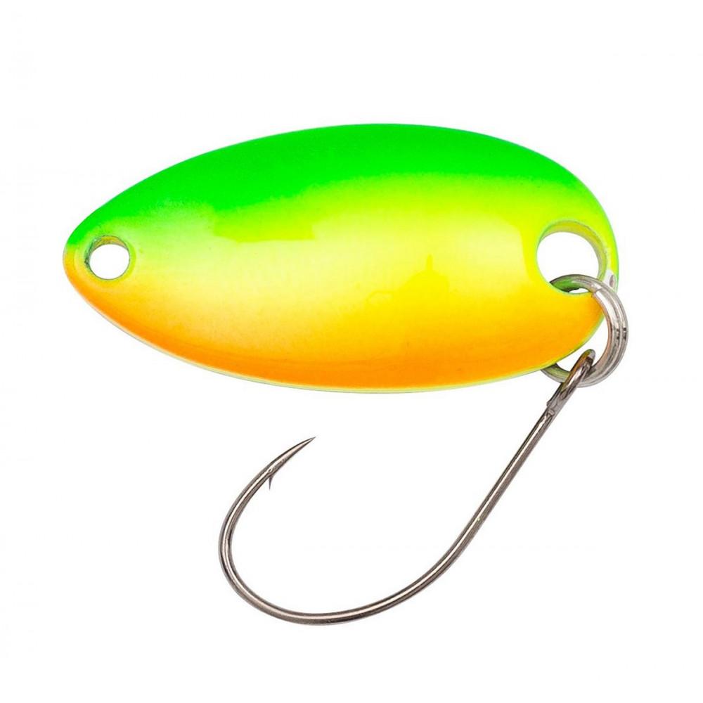 AREA GAME RORU 27.3mm 3.5g TIGER STRIPE/SILVER (1513640) 