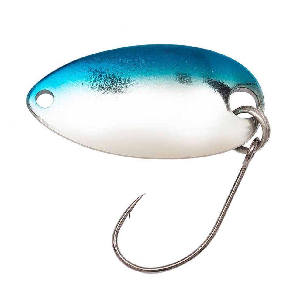 AREA GAME RORU 27.3mm 2.5g EDGE STRIPE SILVER/BLUE/SILVER (1513655) 