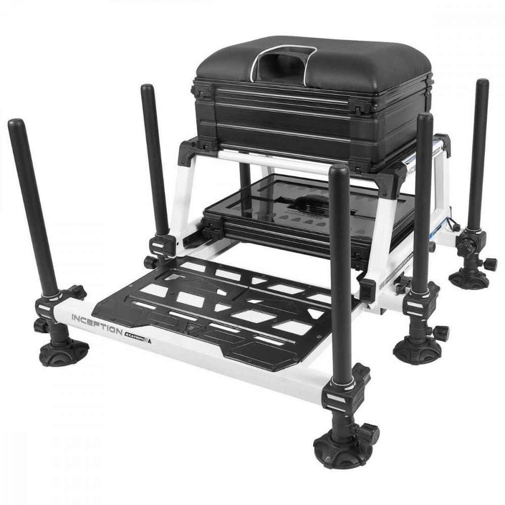 INCEPTION STATION - WHITE EDITION (P0120018) 