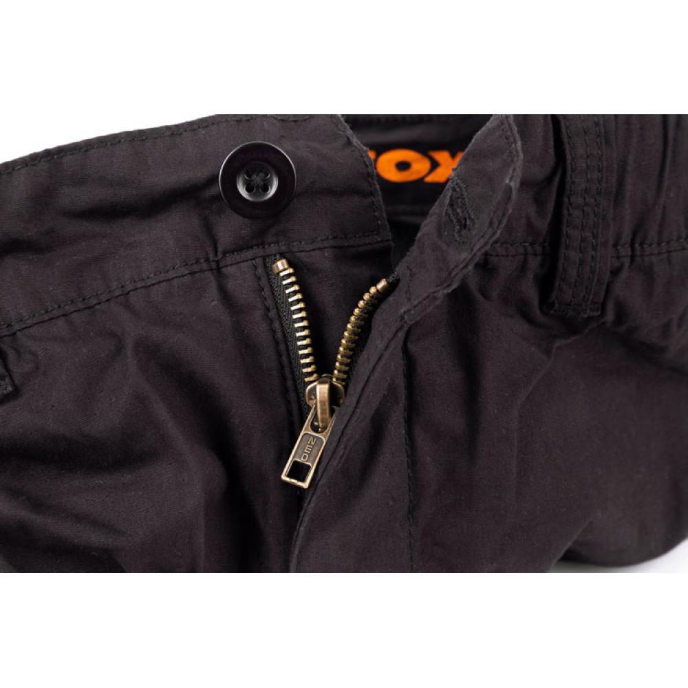 Fox Collection combats Black / Orange - M (CCL134) 