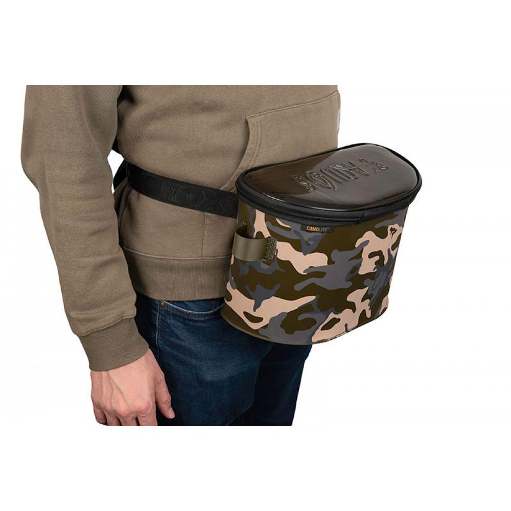 Aquos Camolite bait belt 4L (CEV017) 