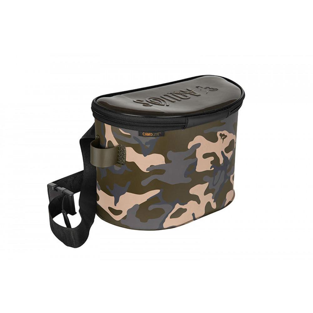 Aquos Camolite bait belt 4L (CEV017) 