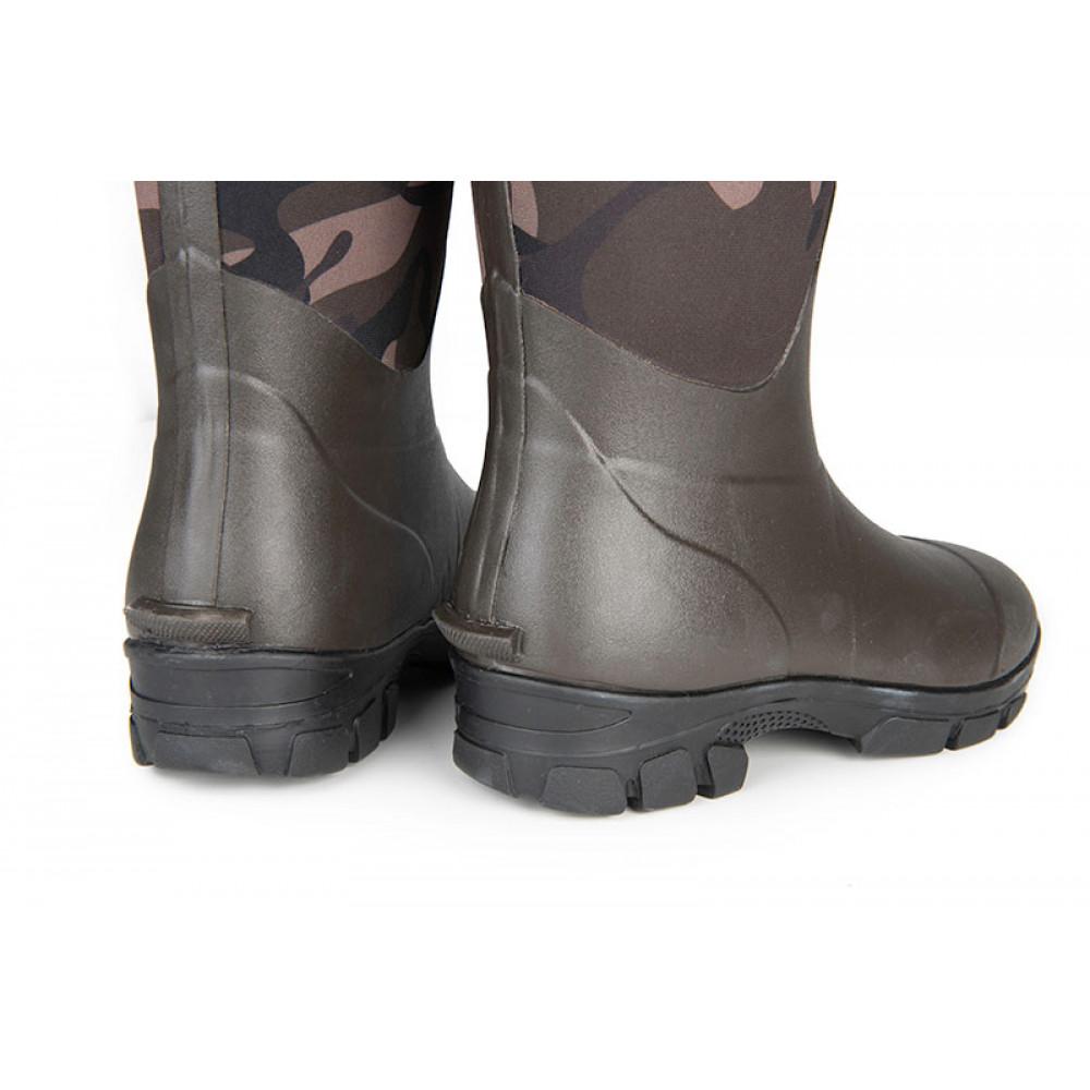 Fox Camo Neoprene boot size 10 / 44 (CFW129) 