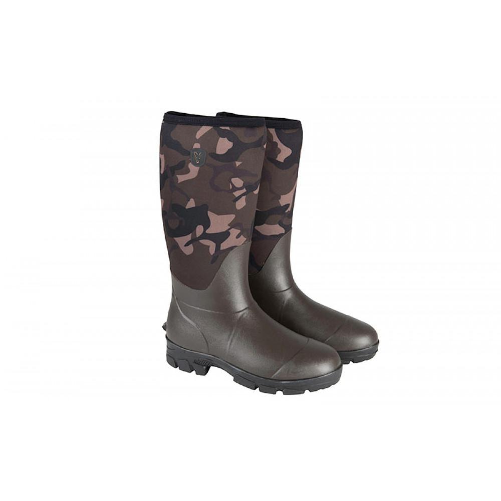Fox Camo Neoprene boot size 10 / 44 (CFW129) 