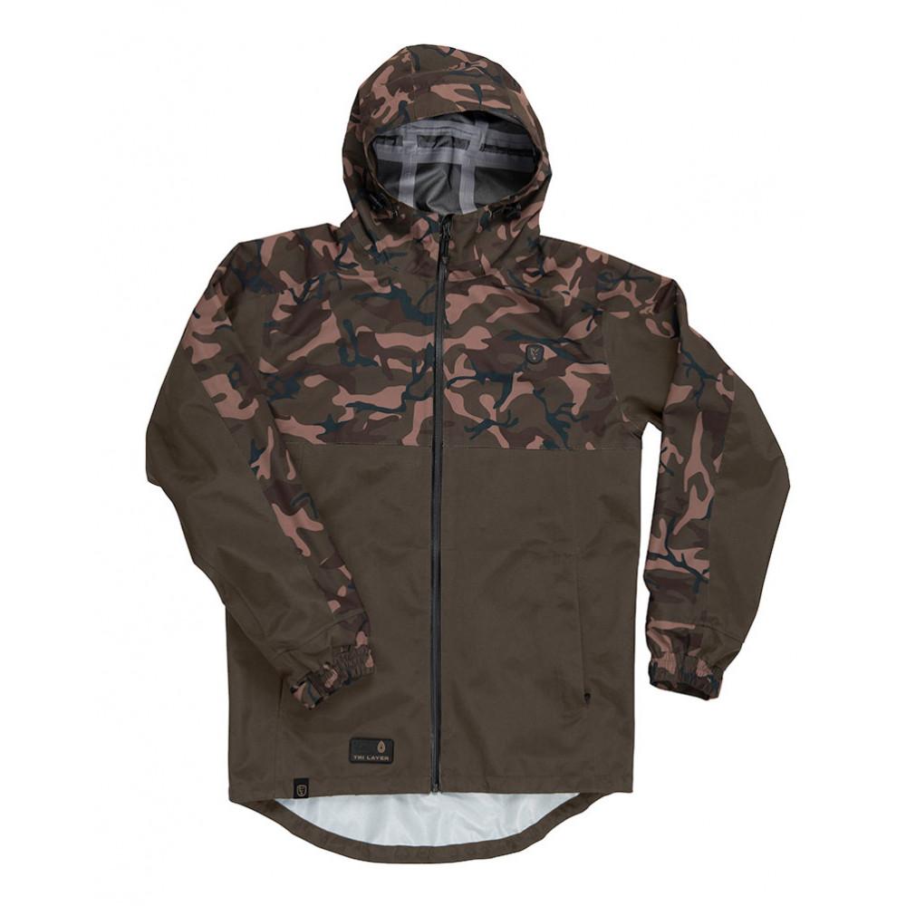 Fox Aquos Tri-Layer Std Jacket - M (CFX154) 