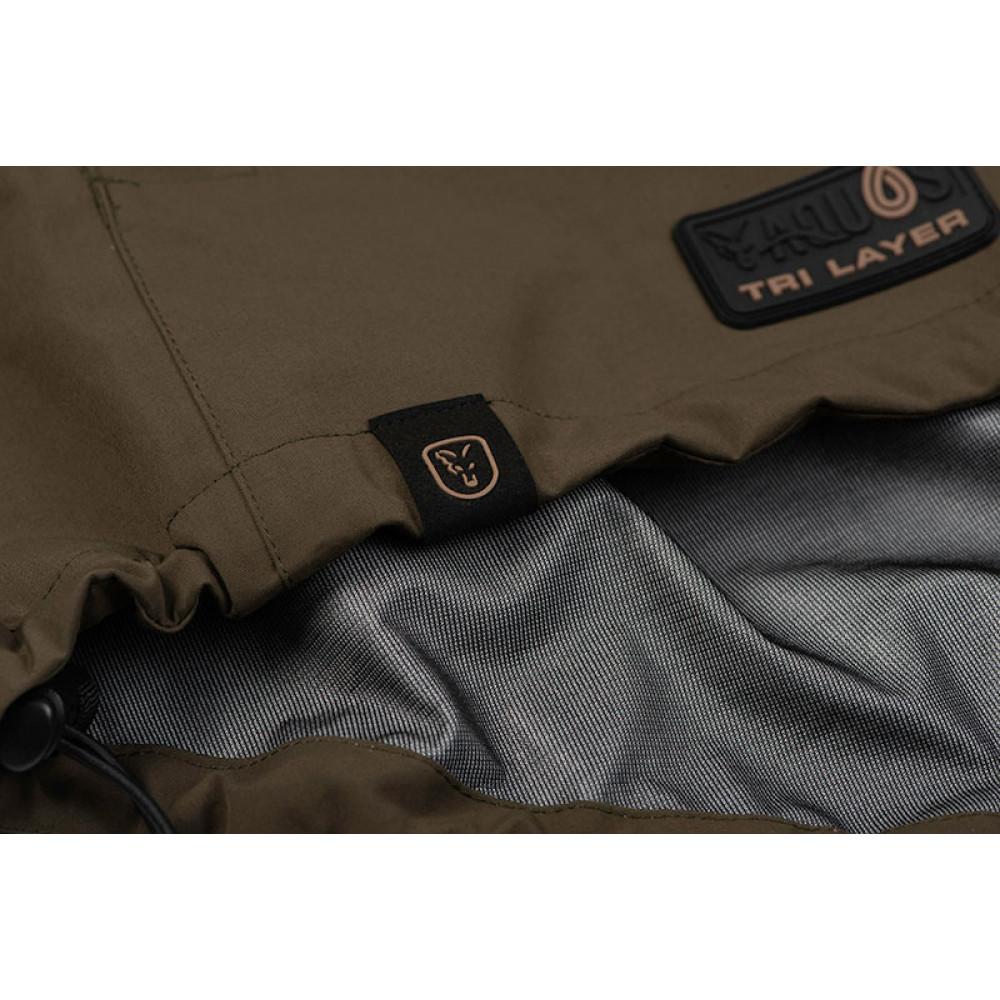 Fox Aquos Tri-Layer Std Jacket - M (CFX154) 