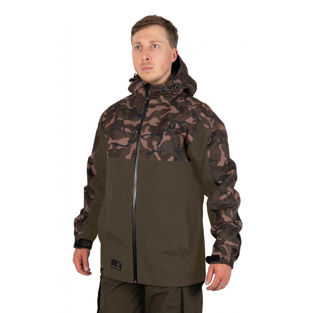 Fox Aquos Tri-Layer Std Jacket - M (CFX154) 