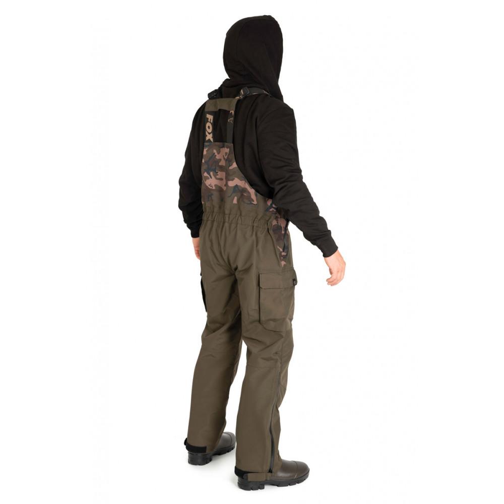 Fox Aquos Tri-Layer Salopettes - XL (CFX163) 