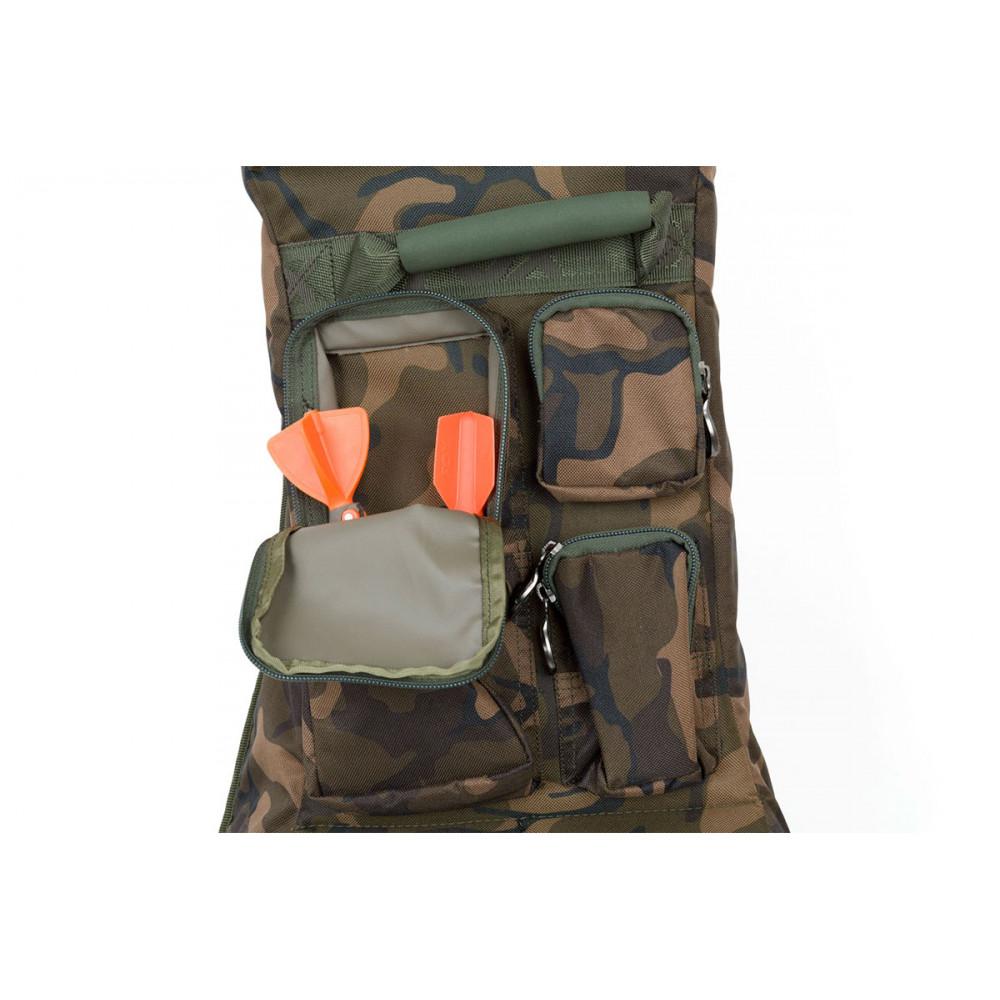 Camolite 12ft 2+2 rod case (CLU402) 