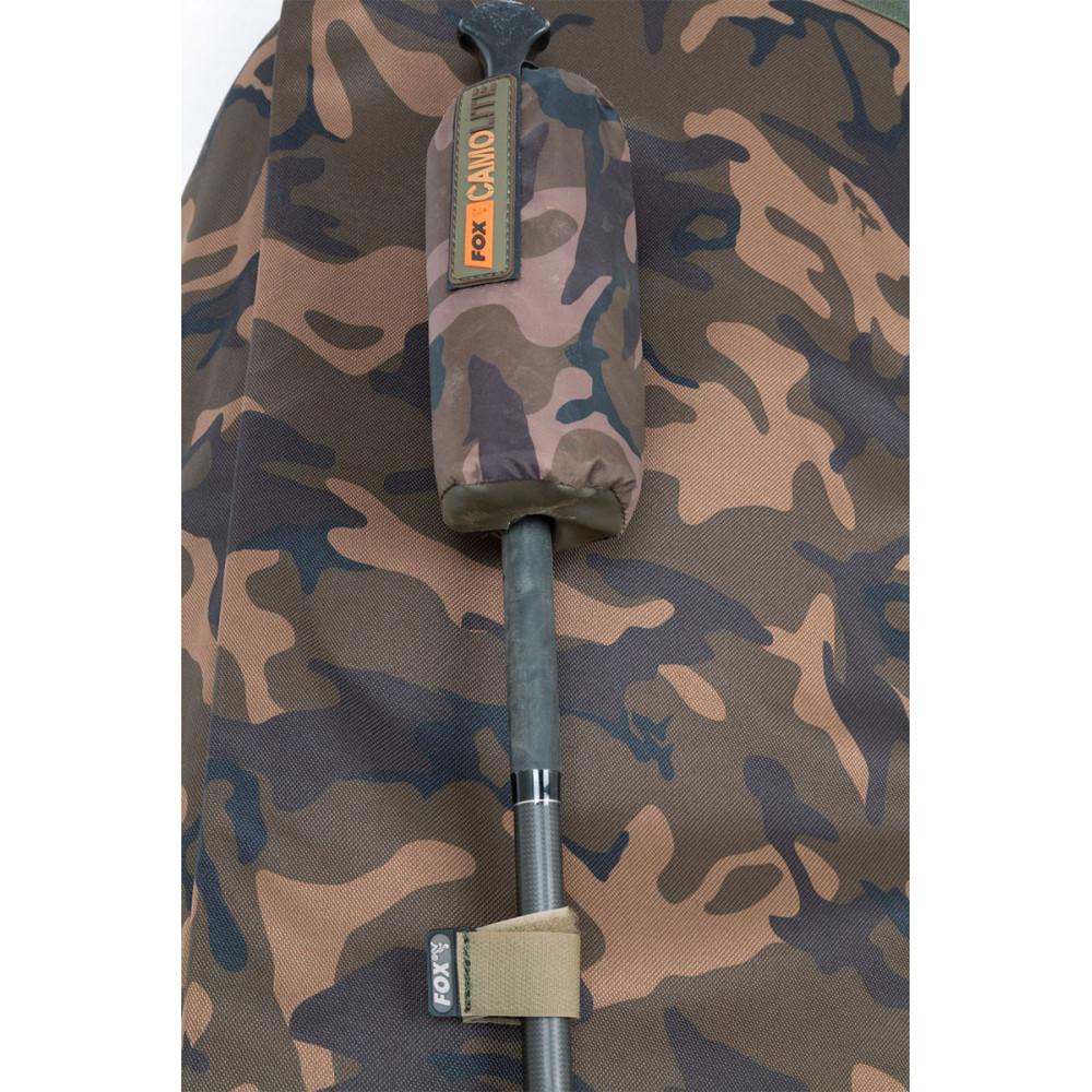 Camolite 12ft 2+2 rod case (CLU402) 