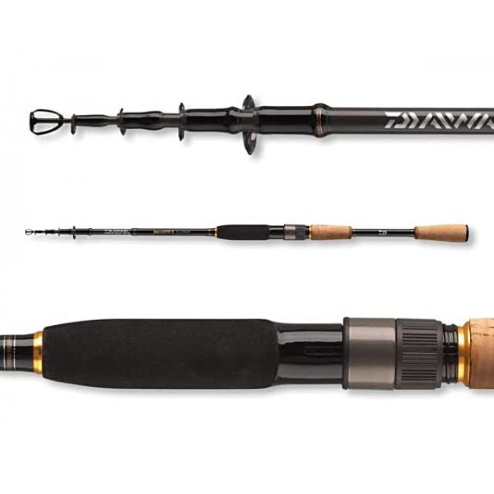 BALLISTIC X TELE 2.70m 30-70g (11411-276) 