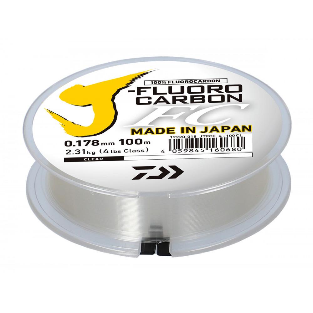 J-FLUOROCARBON 50m 0.645mm (12220-065) 