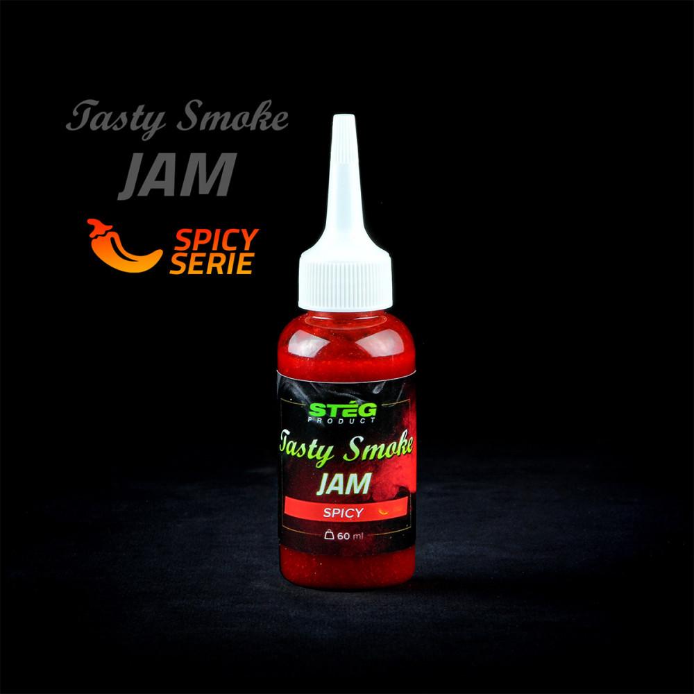 TASTY SMOKE JAM SPICY 60ml (SP060005) 