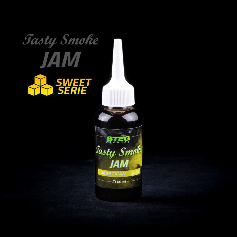 TASTY SMOKE JAM MARCIPAN 60ml (SP060087) 