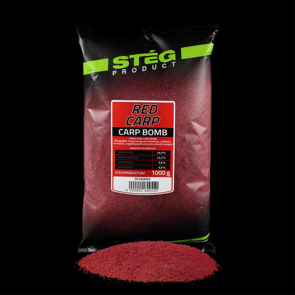 CARP BOMB RED CARP 1kg (SP260055) 