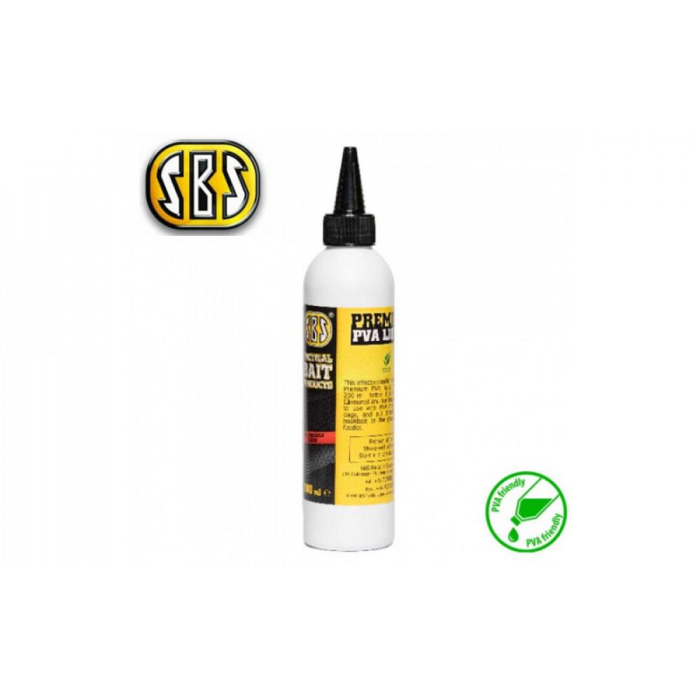 SBS Premium PVA Liquid Squid & Octopus 200ml 