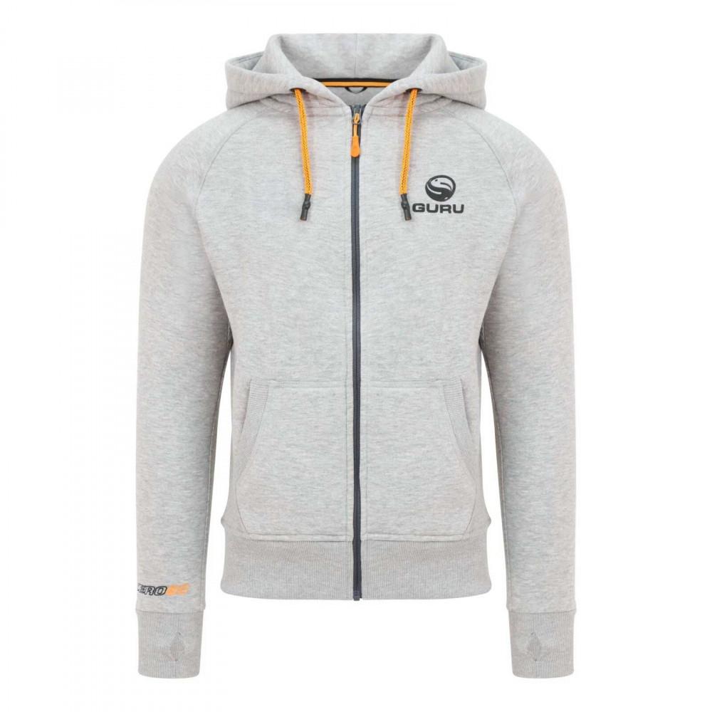 GURU AVENTUS HOODIE GREY L (GCL261) 