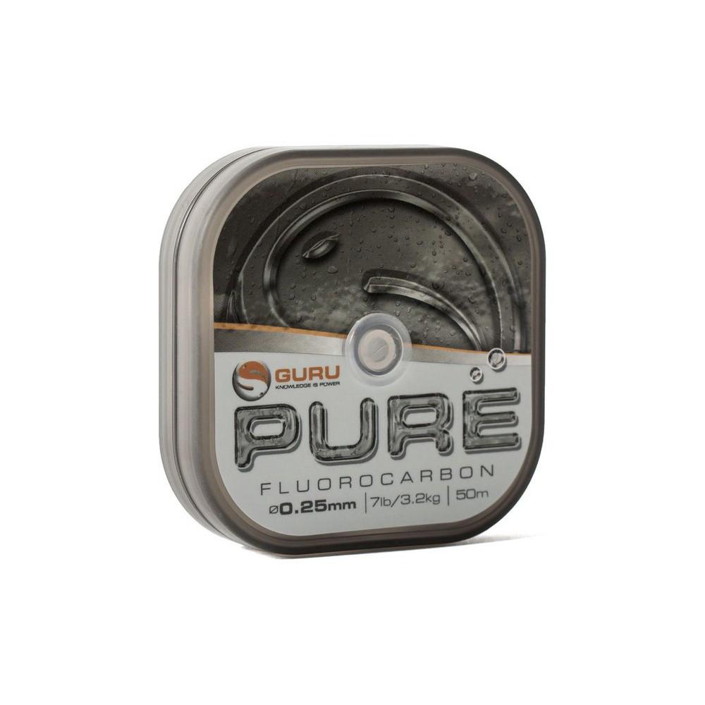 GURU FLUOROCARBON 0.20mm (GFC20) 