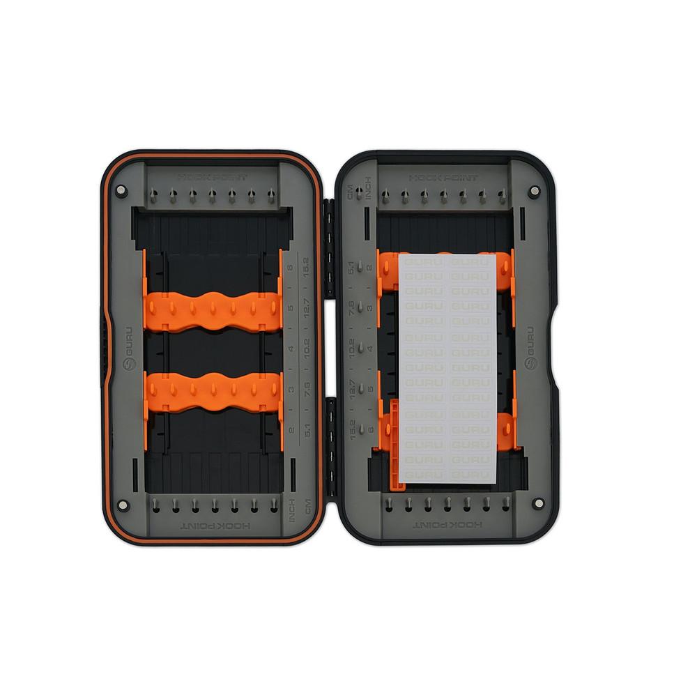 GURU ADJUSTABLE RIG CASE 6 INCH (GRC01) 