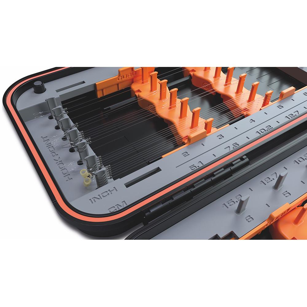 GURU ADJUSTABLE RIG CASE 15 INCH (GRC02) 