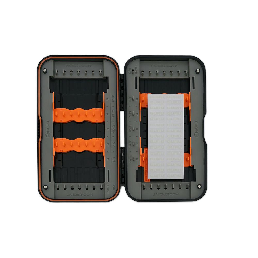 GURU ADJUSTABLE RIG CASE 8 INCH (GRC07) 