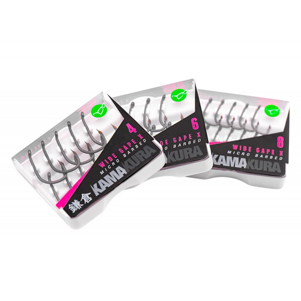 KAMAKURA WIDE GAPE X SIZE 8 (KAM28) 