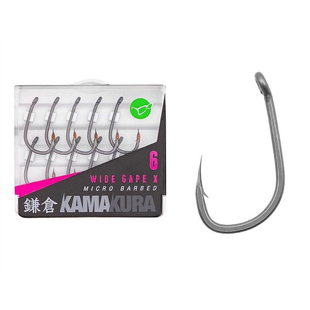 KAMAKURA WIDE GAPE X SIZE 8 (KAM28) 