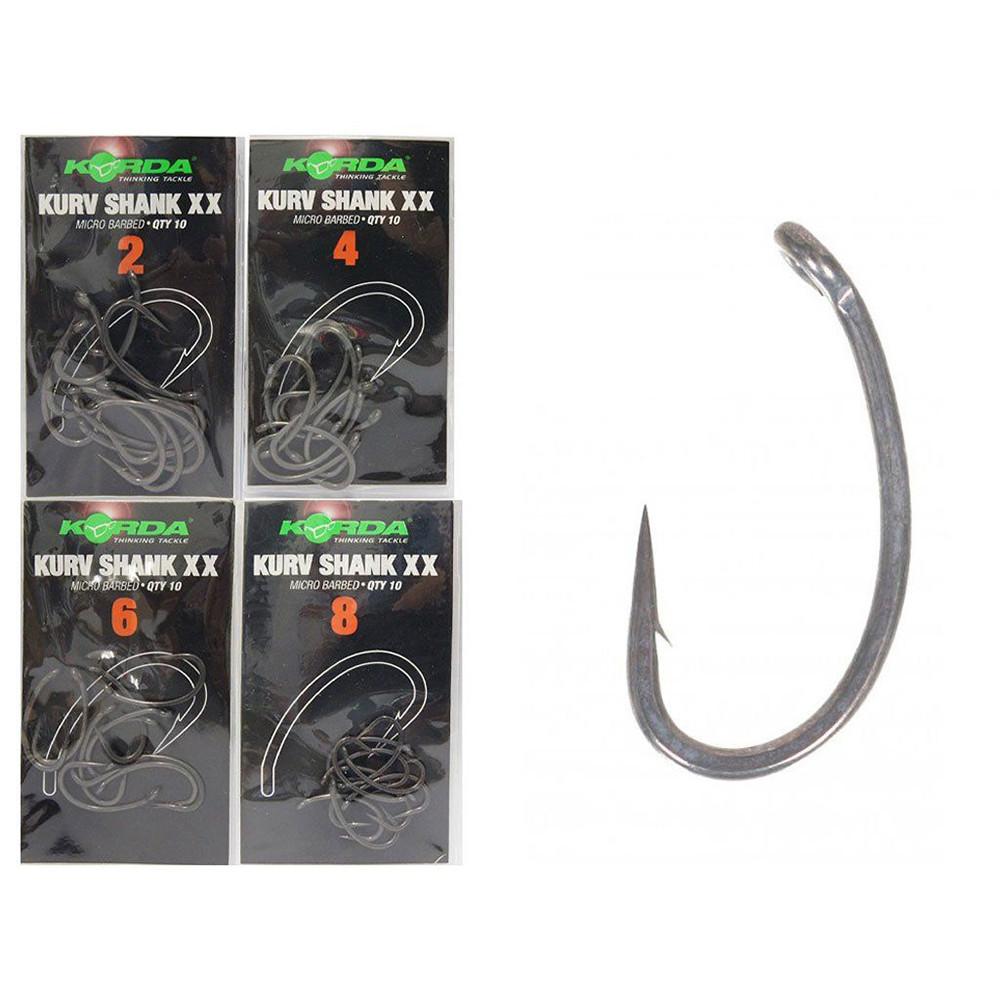 KURV SHANK X SIZE 2 (KKSX2) 