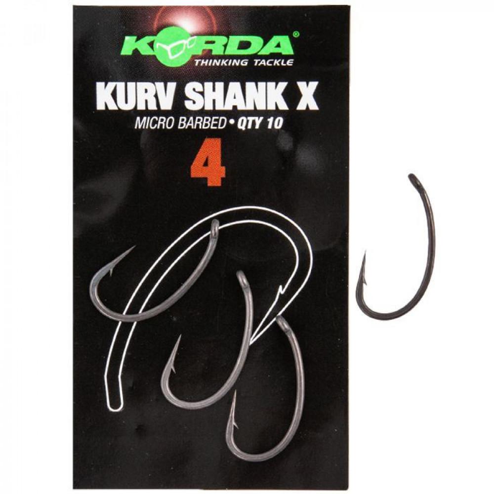 KURV SHANK X SIZE 4 (KKSX4) 