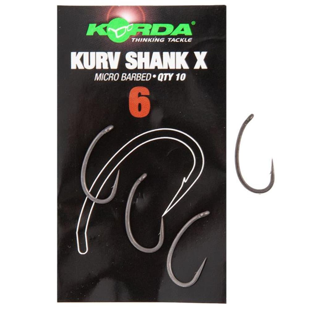 KURV SHANK X SIZE 6 (KKSX6) 