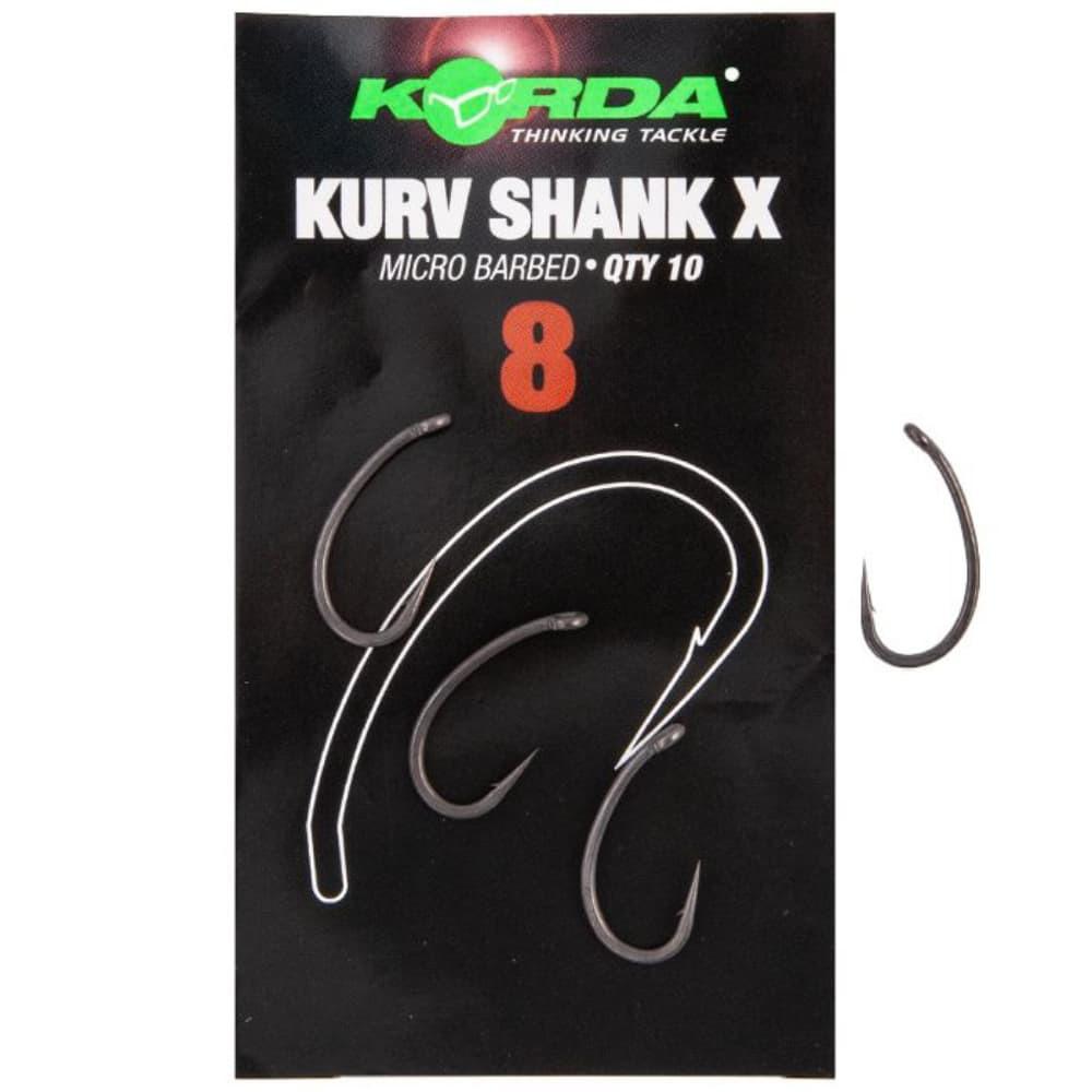 KURV SHANK X SIZE 8 (KKSX8) 
