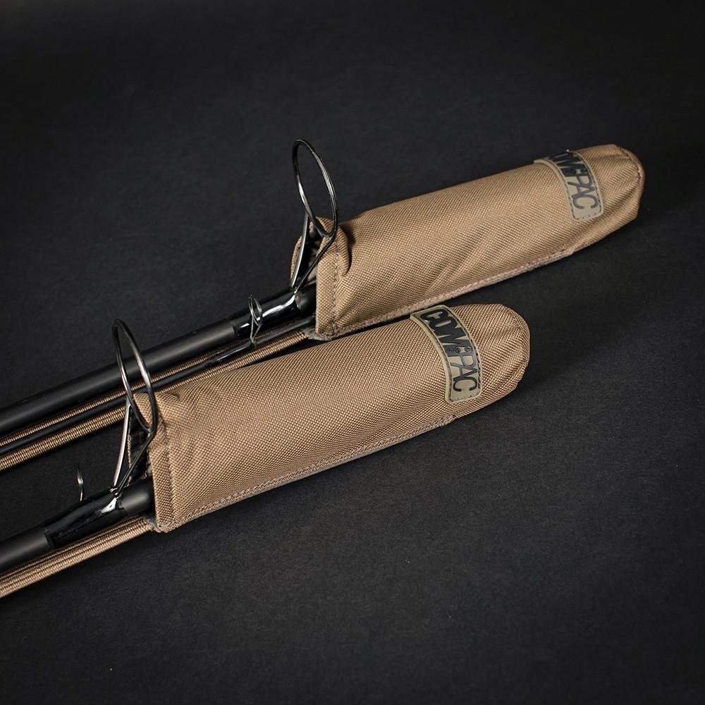 COMPAC ELASTICATED TIP & BUTT PROTECTORS (KLUG79) 