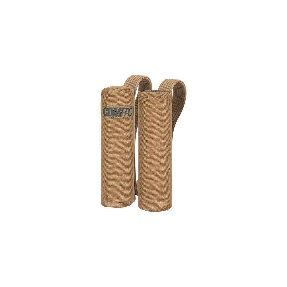 COMPAC ELASTICATED TIP & BUTT PROTECTORS (KLUG79) 