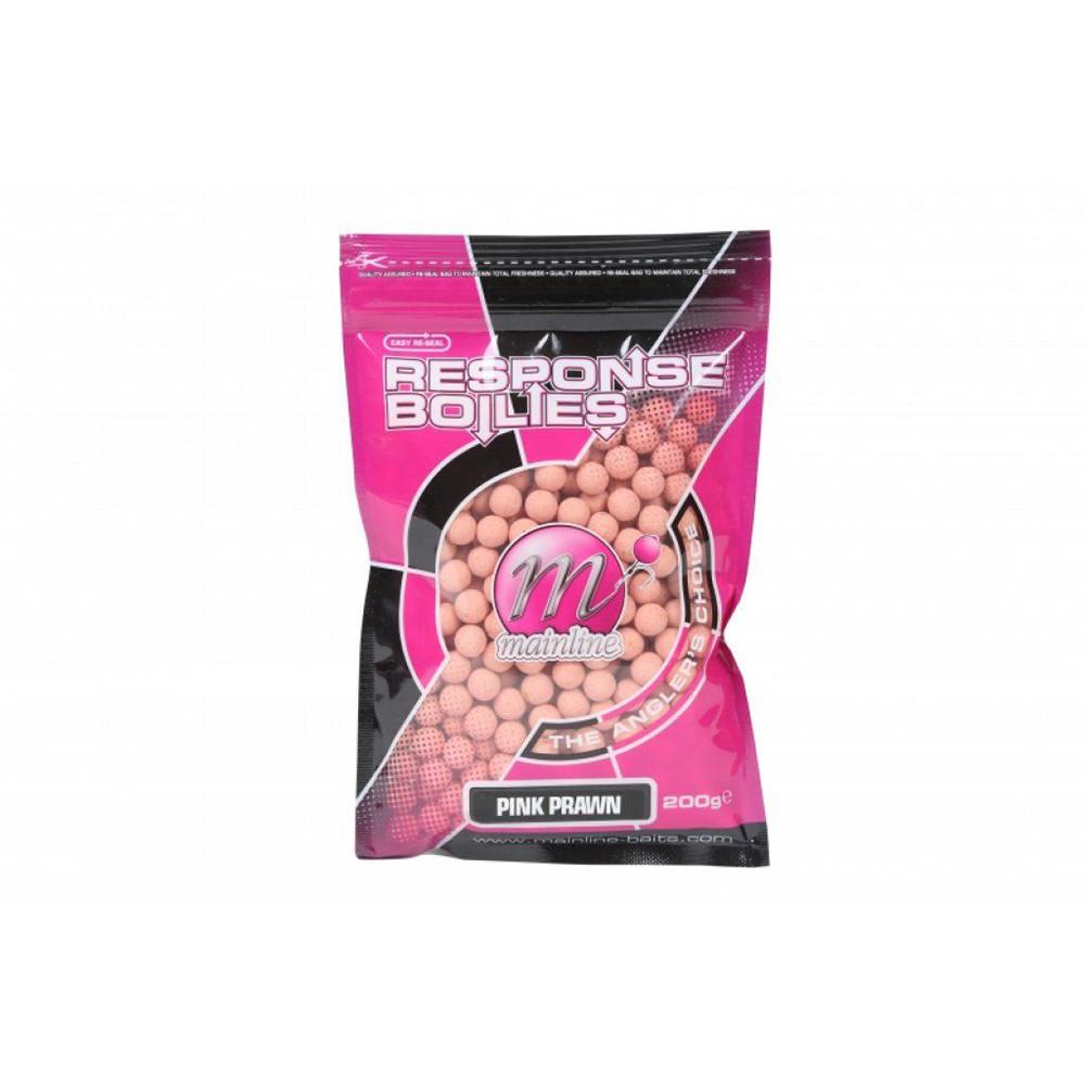 SHELF LIFE READY MADE BOILIES PRAWN 10 mm 200g (M01049) 