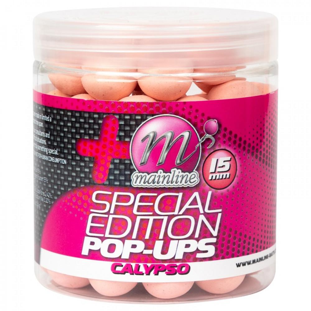 LIMITED EDITION POP-UPS CALYPSO - PINK 15mm 250ml (M13038) 