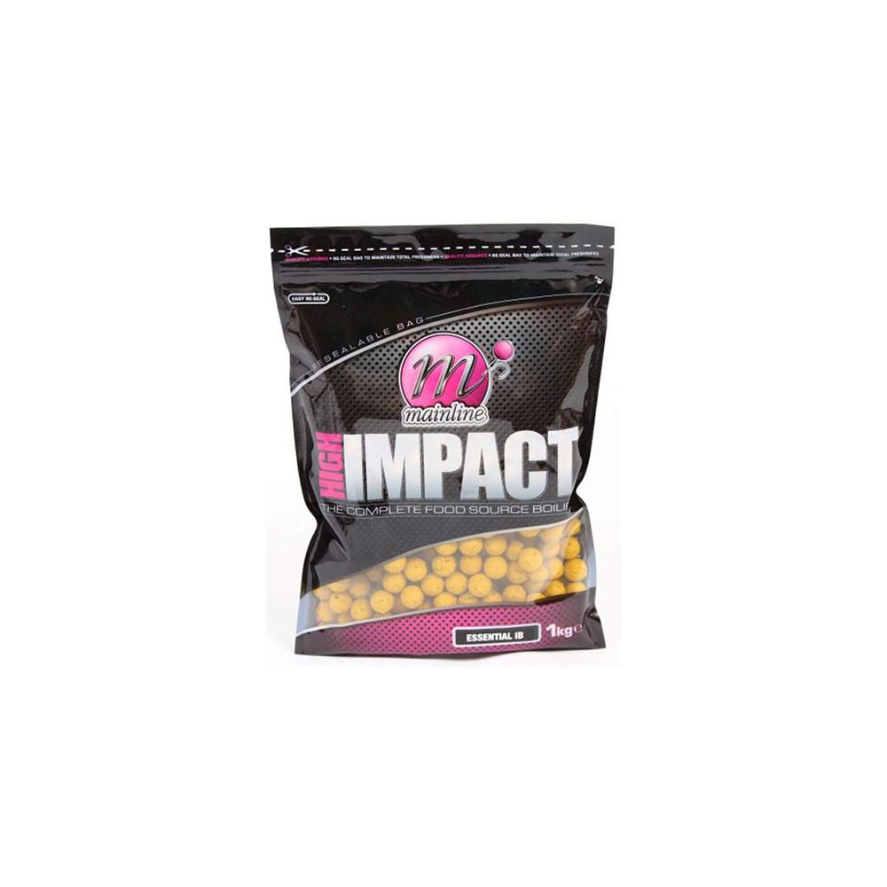 HIGH IMPACT BOILIES ESSENTIAL I.B. 15mm 3kg (M23091) 