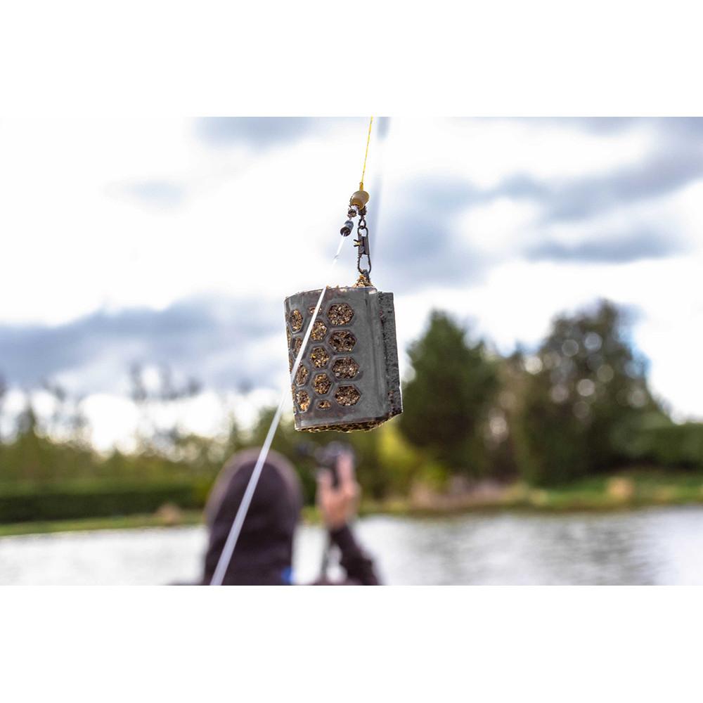 HEXMESH PLASTIC CAGE FEEDER - LARGE 40g (P0050150) 