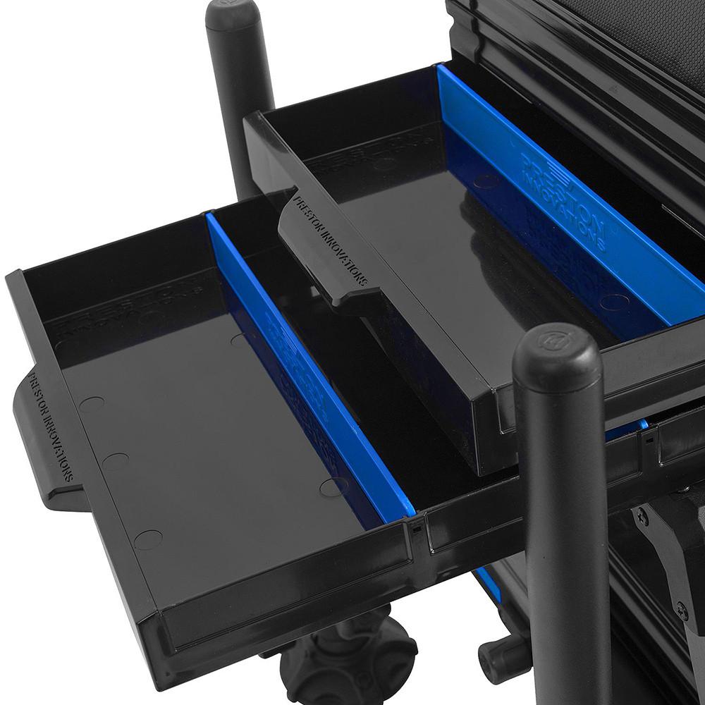 INCEPTION STATION - GRAPHITE EDITION (P0120017) 