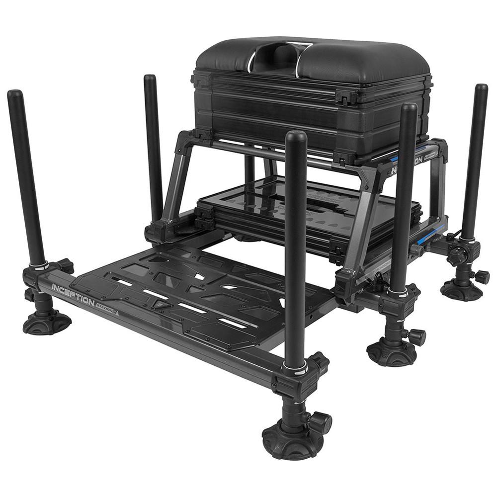 INCEPTION STATION - GRAPHITE EDITION (P0120017) 