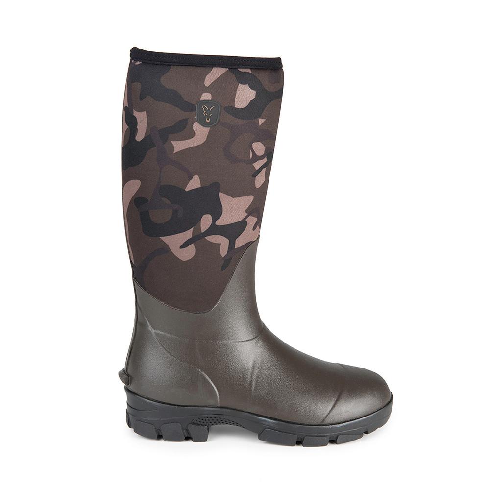 Fox Camo Neoprene boot size 11 / 45 (CFW130) 